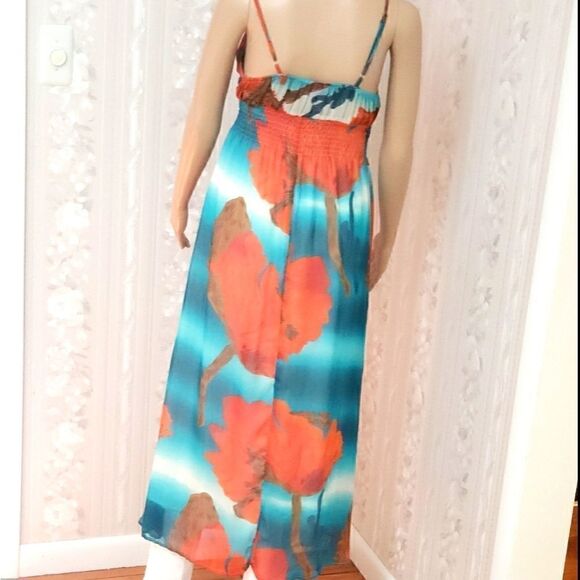 She's Cool Maxi Dress - Picture 2 of 4